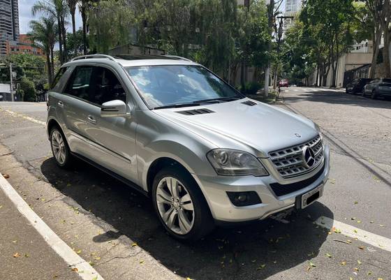 MERCEDES-BENZ ML 350 3.0 CDI SPORT 4X4 V6 DIESEL 4P AUTOMÁTICO